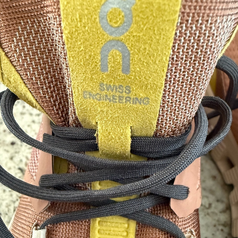 On Cloud X Sneakers Running Workout Training Cloud Tec Cushion Performance 6 - Picture 16 of 16